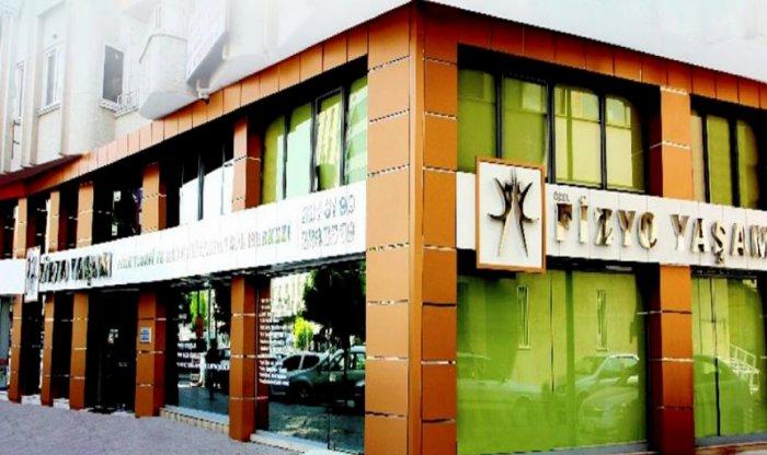 zel Fizyo Yaam Fizik Tedavi Rehabilitasyon Merkezi