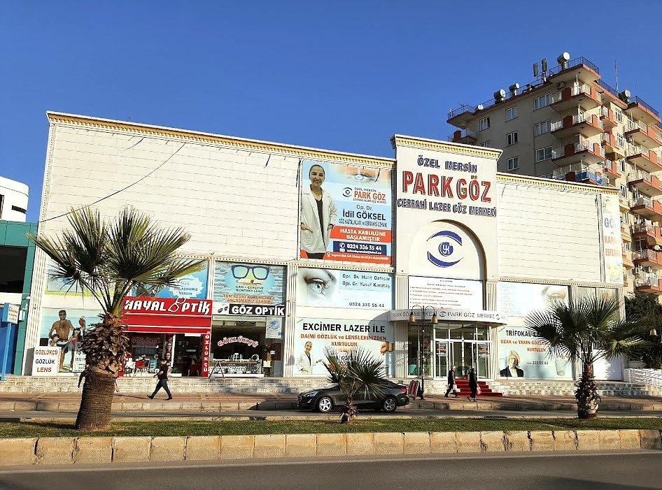 zel Mersin Park Gz Cerrahi Lazer Gz Merkezi