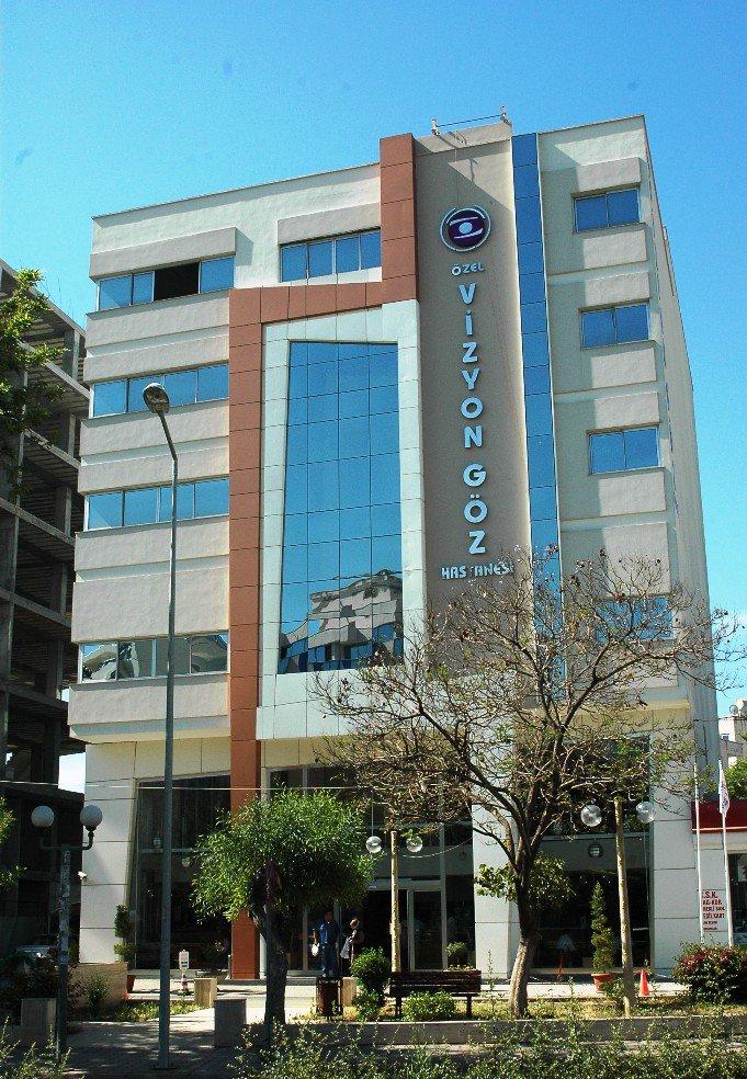 zel Vizyon Gz Hastanesi