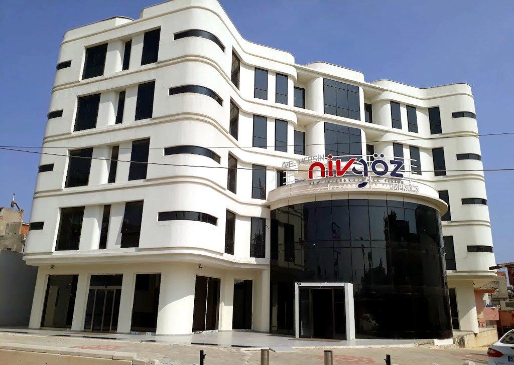 zel Mersin NivGz Merkezi