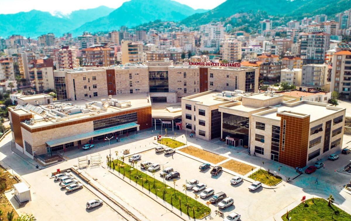 Anamur Devlet Hastanesi