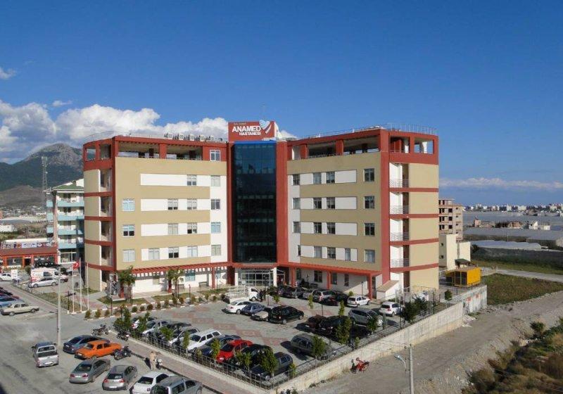 zel Anamur Anamed Hastanesi