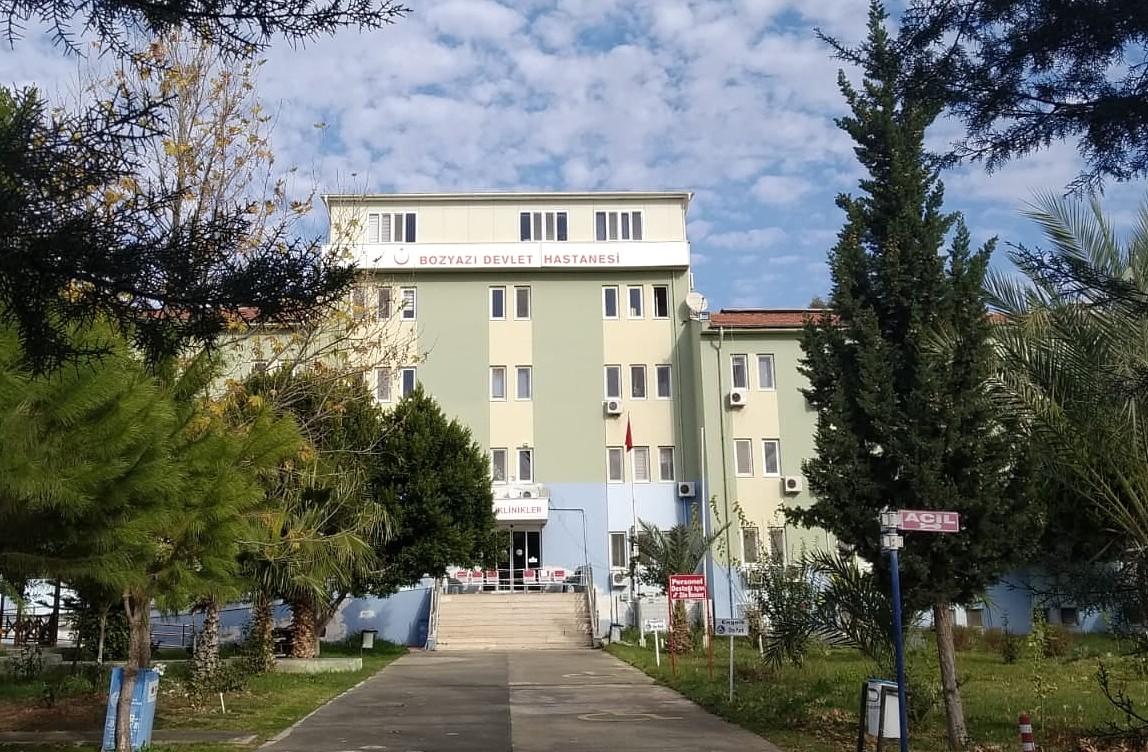 Bozyaz Devlet Hastanesi