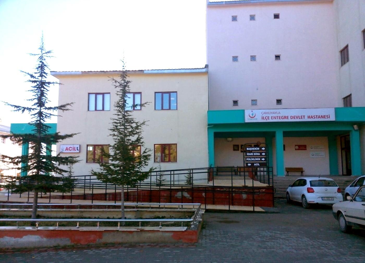 amlyayla le Devlet Hastanesi
