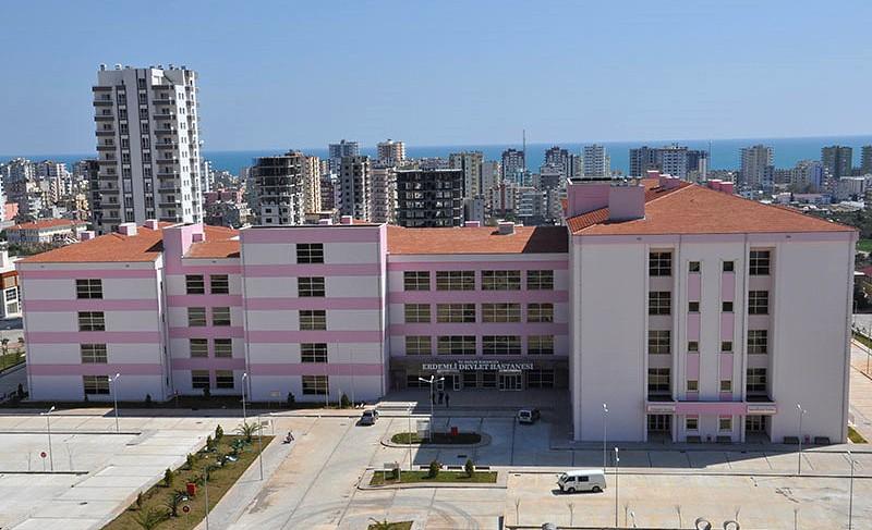 Erdemli Devlet Hastanesi