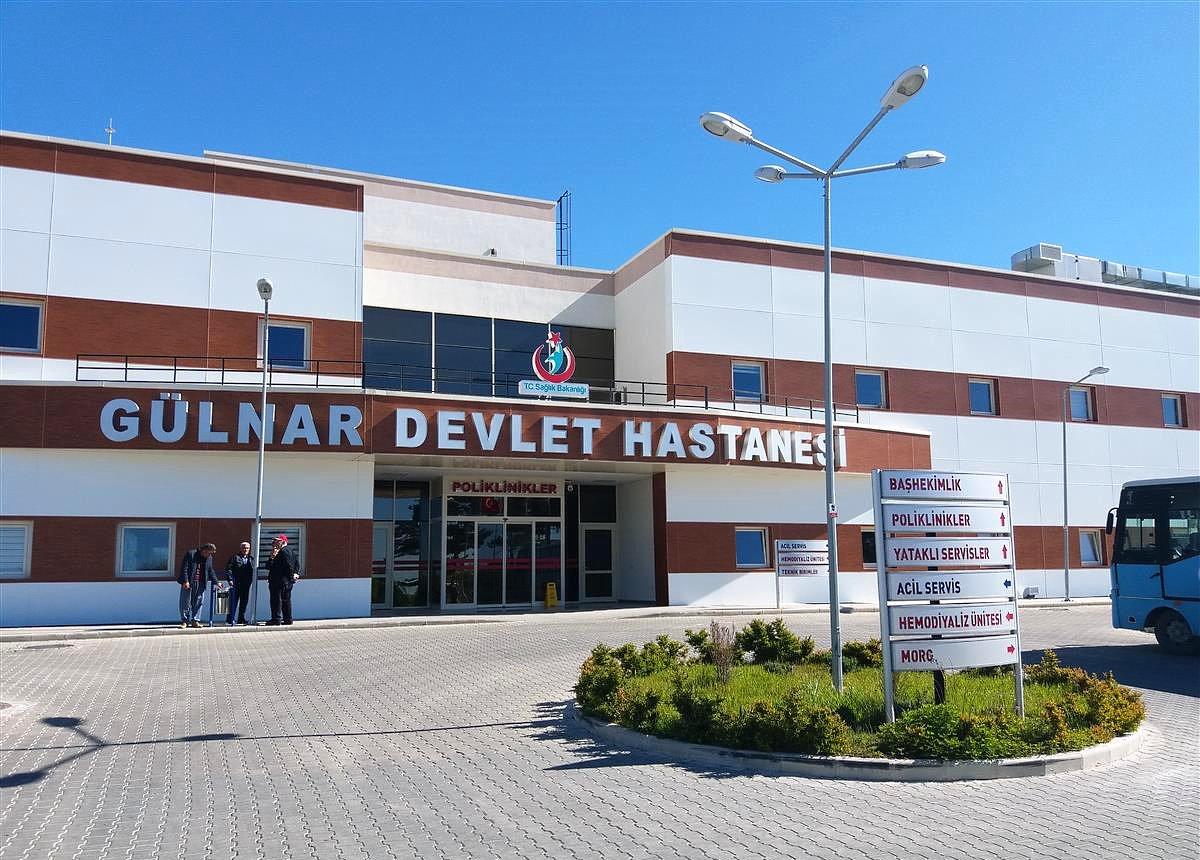 Glnar Devlet Hastanesi