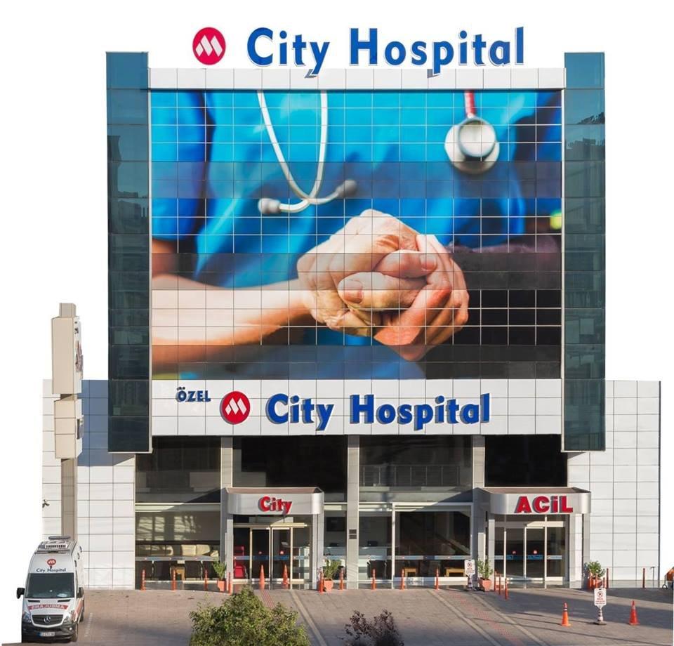 zel M City Hospital Hastanesi