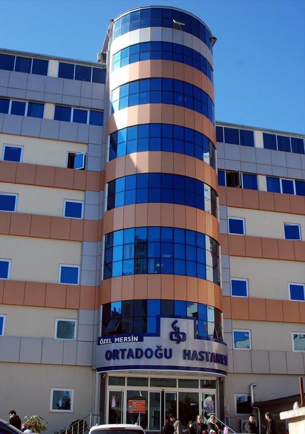 zel Mersin Ortadou Hastanesi