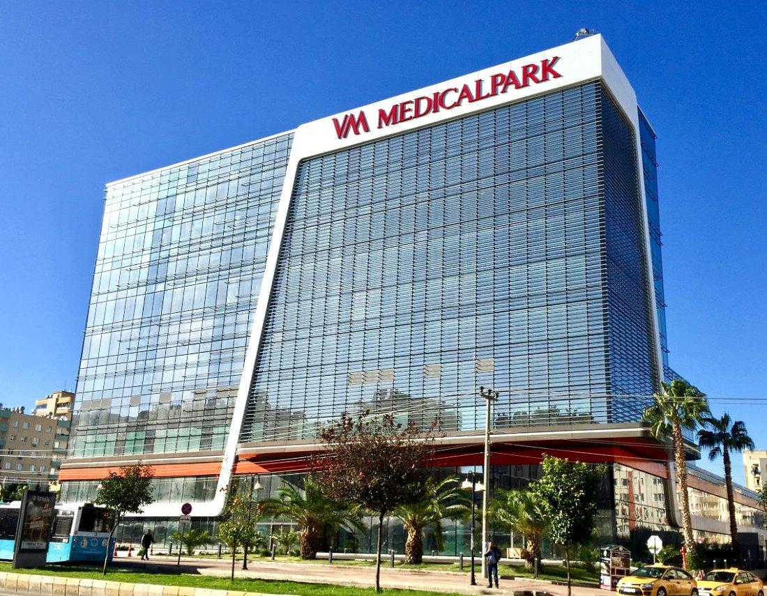 zel VM Medicalpark Mersin Hastanesi