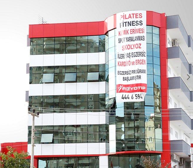 zel Mersin Fizyotp FTR Tp Merkezi
