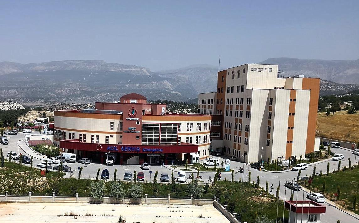 Mut Devlet Hastanesi