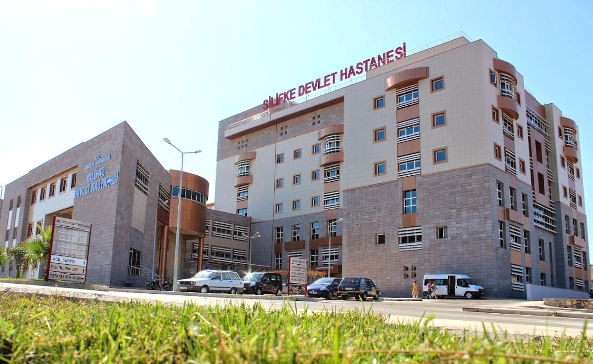 Silifke Devlet Hastanesi