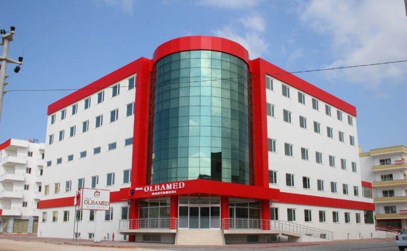 zel Olbamed Hastanesi