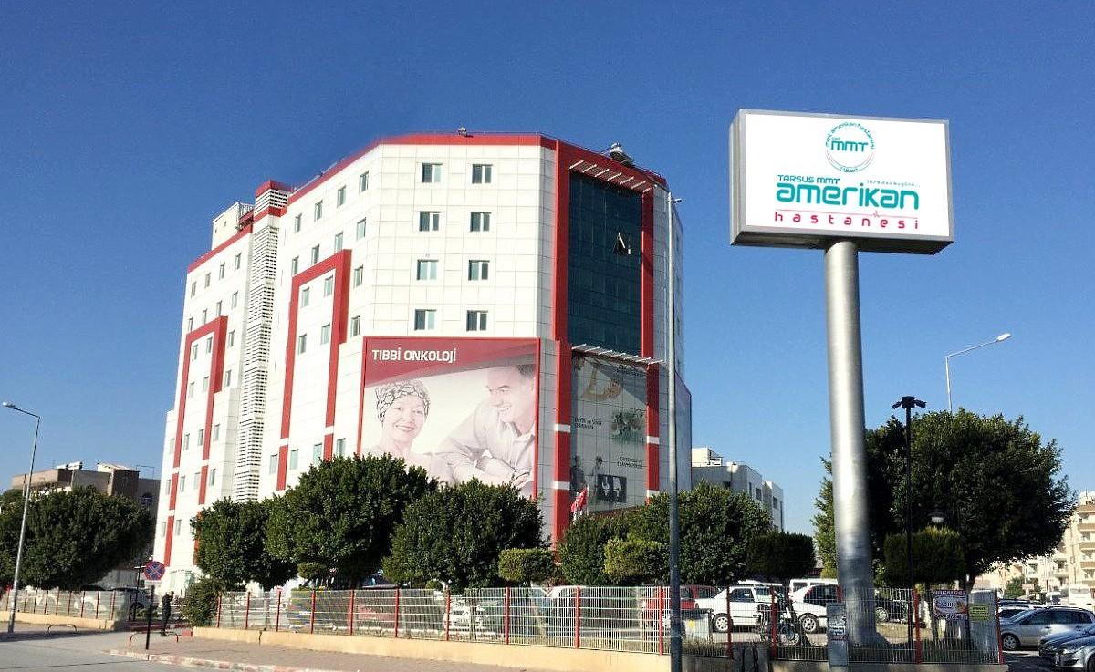 zel Tarsus MMT Amerikan Hastanesi