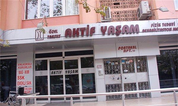 zel Aktif Yaam Tp Merkezi