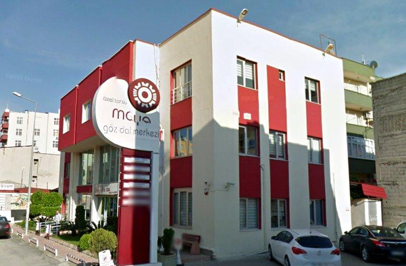 zel Tarsus Maya Gz Tp Merkezi