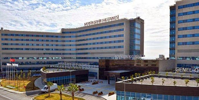 Mersin ehir Hastanesi