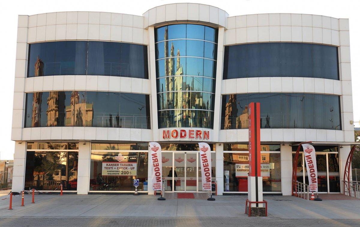 zel Modern Akademi Cerrahi Tp Merkezi