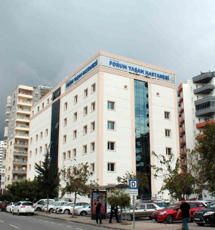 zel Mersin Forum Yaam Hastanesi