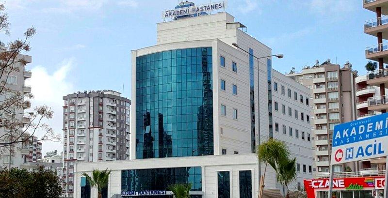 zel Mersin Akademi Hastanesi