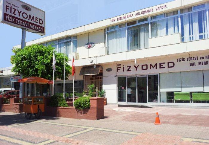 zel Mersin Fizyomed FTR Merkezi