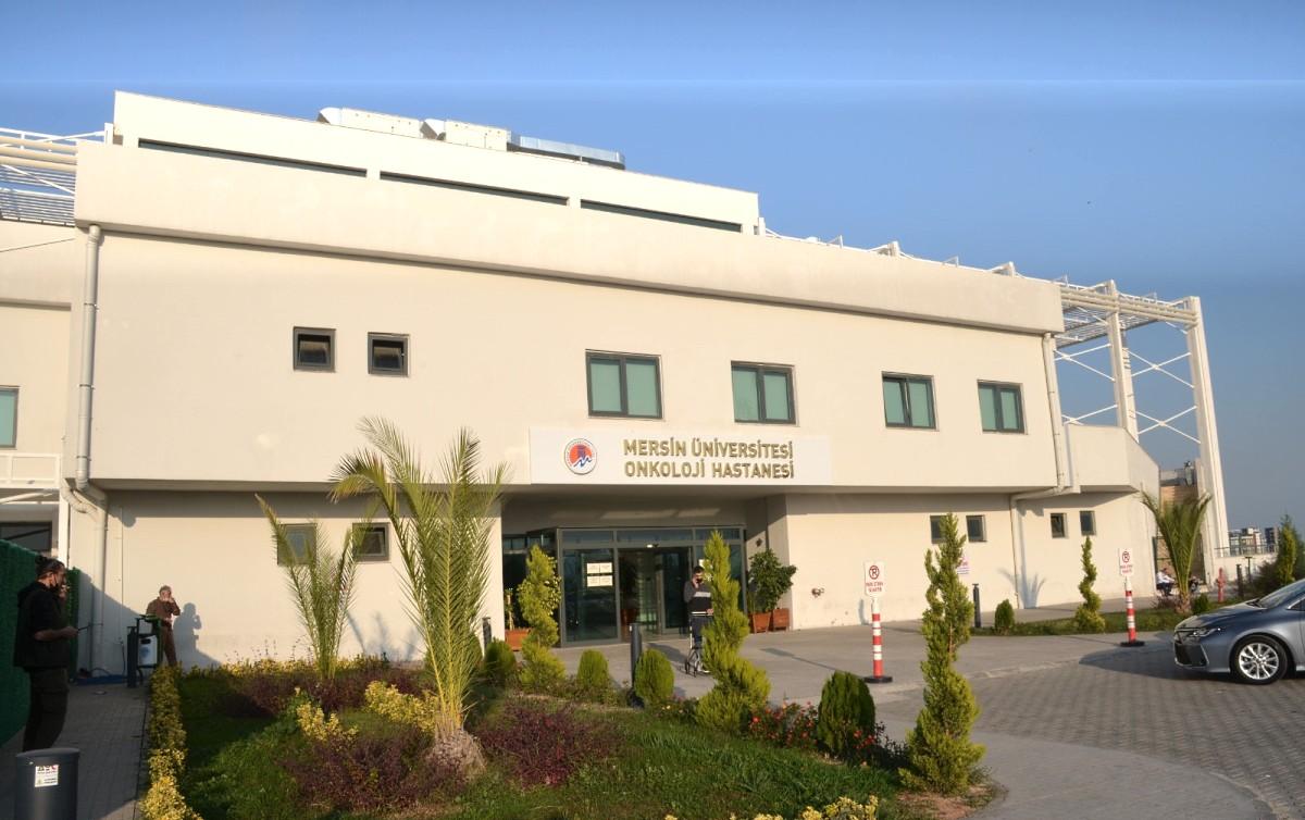 Mersin niversitesi Onkoloji Hastanesi