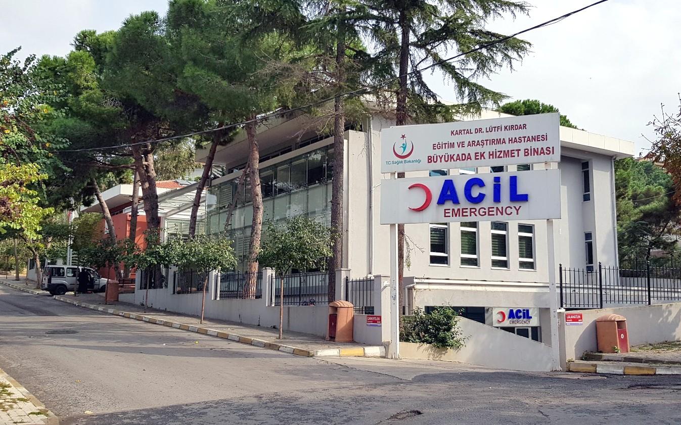 Dr. Hsamettin Kural Bykada Devlet Hastanesi