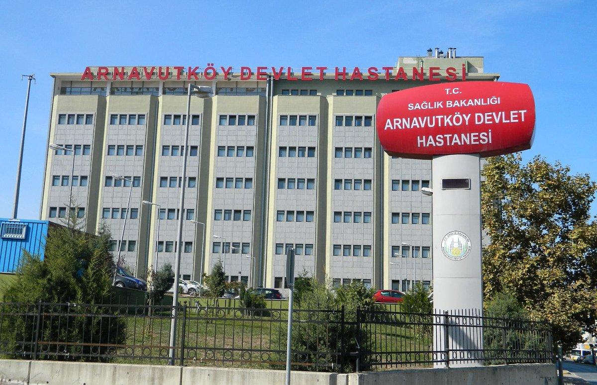 Arnavutky Devlet Hastanesi