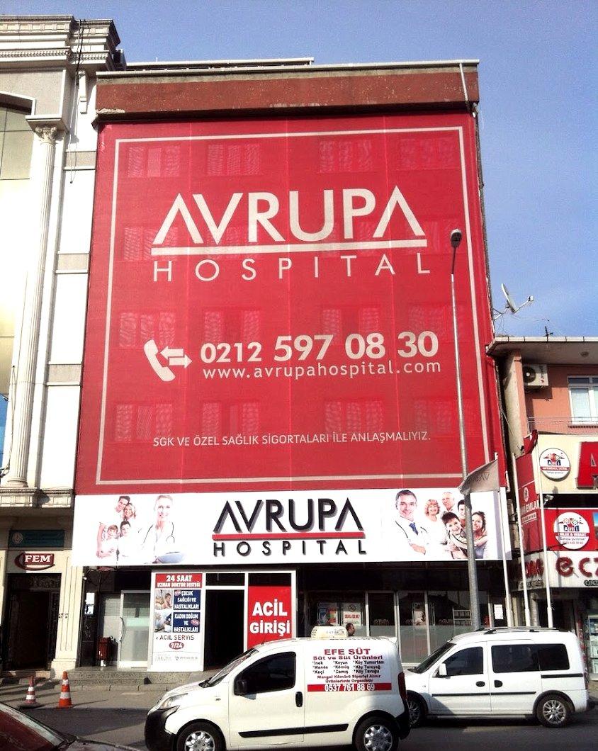 zel Avrupa Hospital Hastanesi