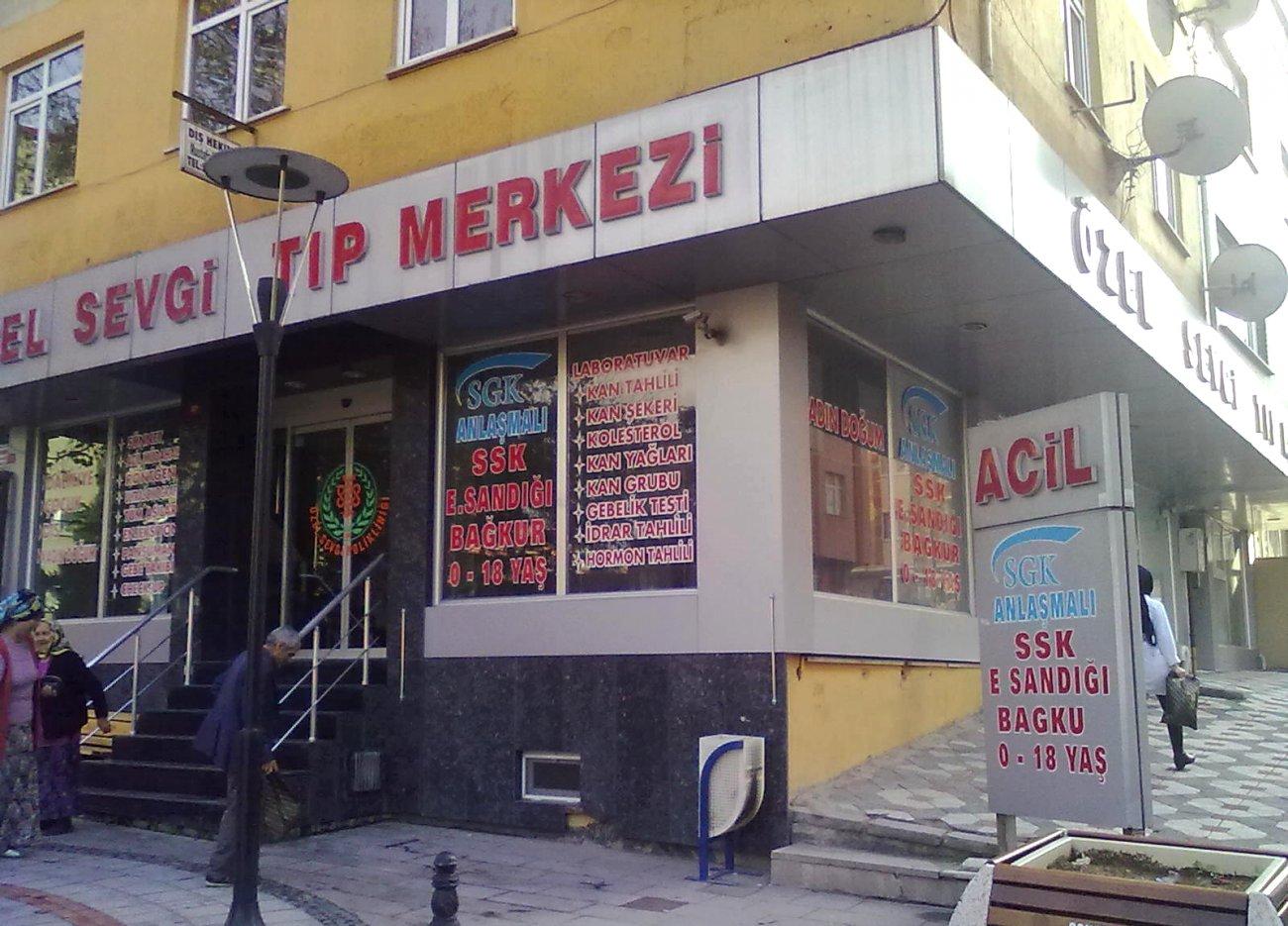 zel Arnavutky Sevgi Tp Merkezi