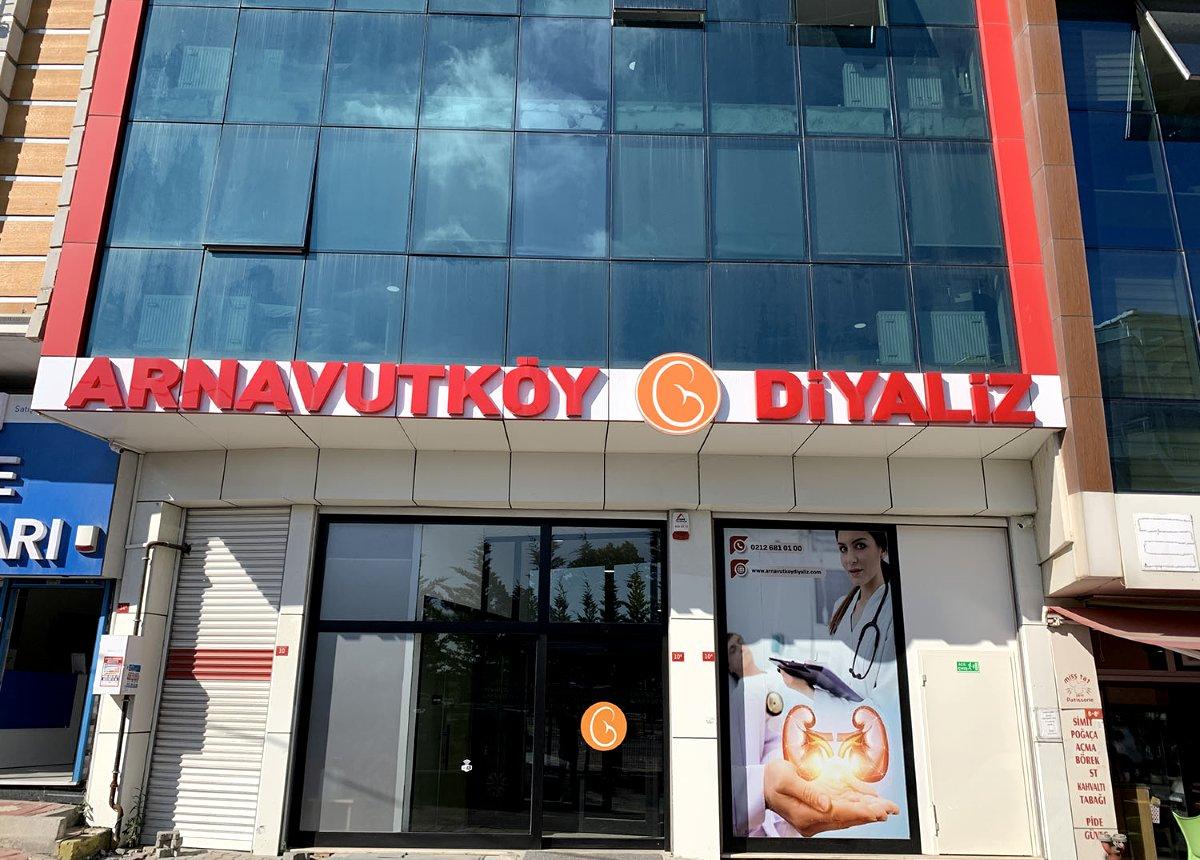 zel Arnavutky Diyaliz Merkezi