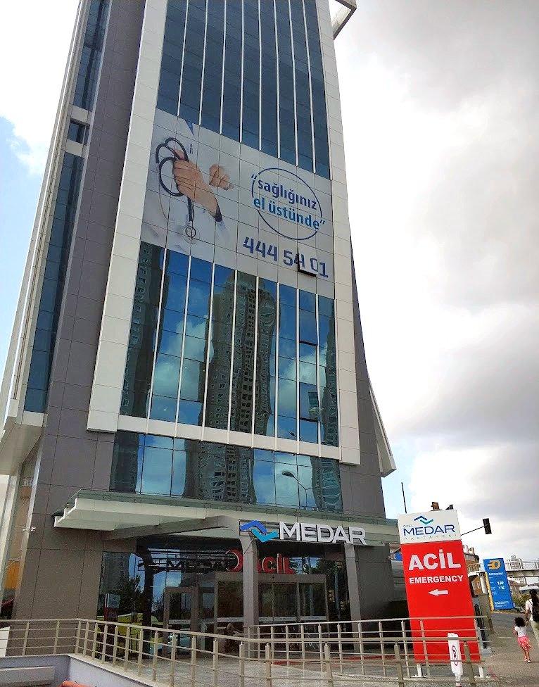 zel Medar Ataehir Hastanesi