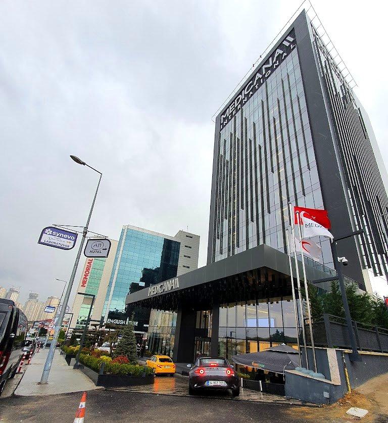 zel Medicana Ataehir Hastanesi