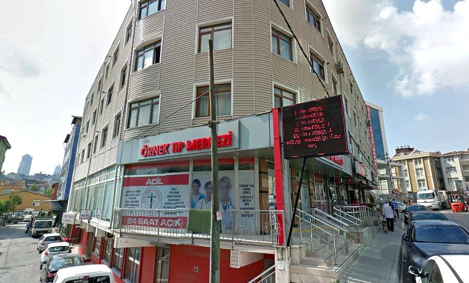 zel rnek Tp Merkezi