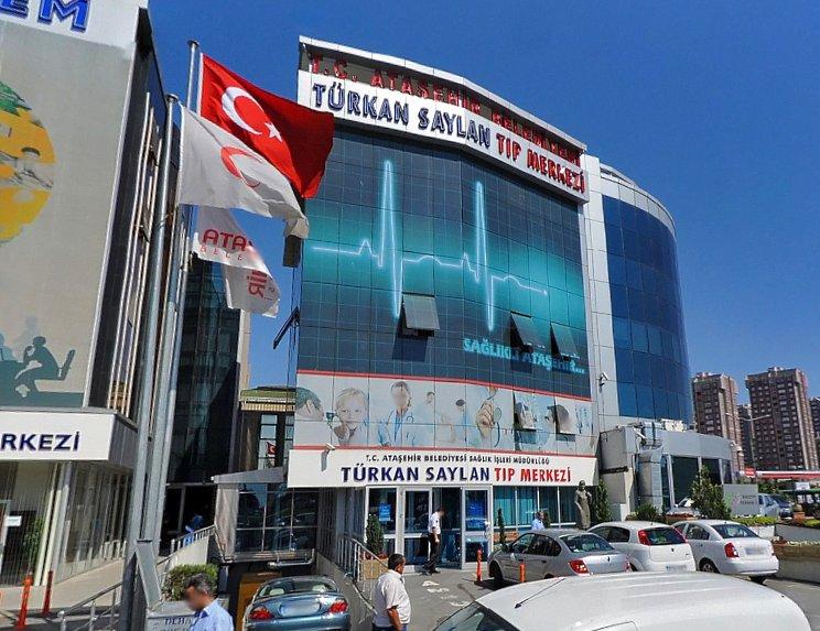 Ataehir Belediyesi Trkan Saylan Tp Merkezi