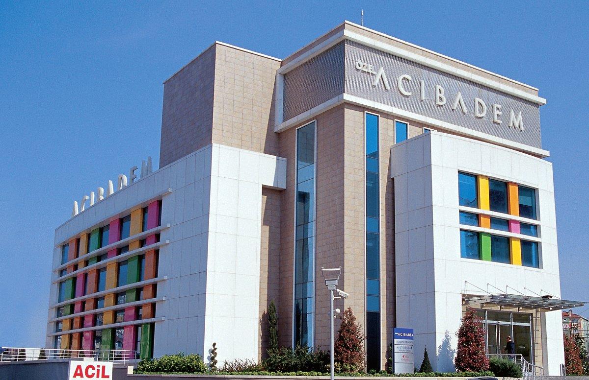 zel Acbadem Ataehir Tp Merkezi