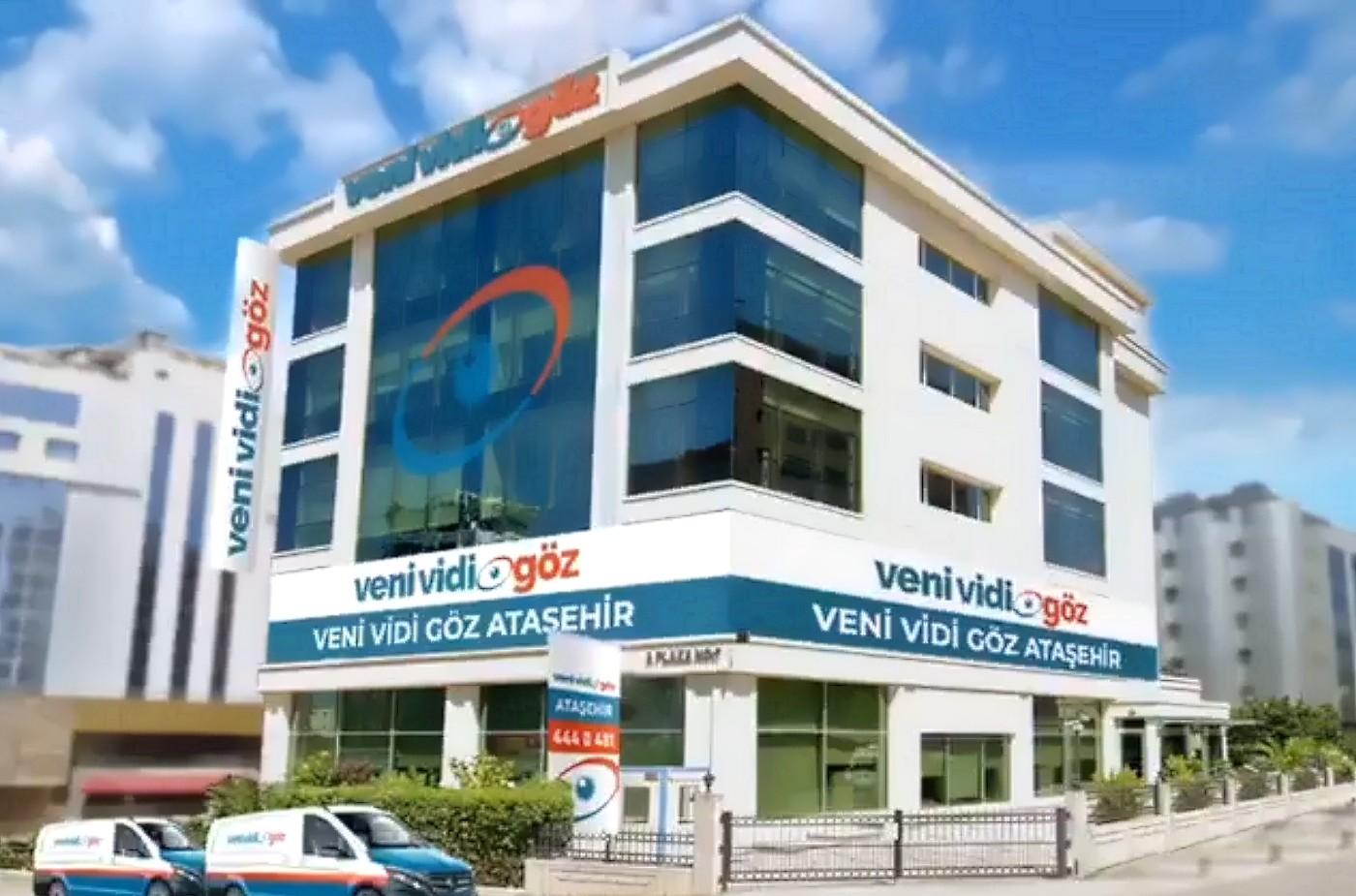 zel Veni Vidi Ataehir Gz Merkezi