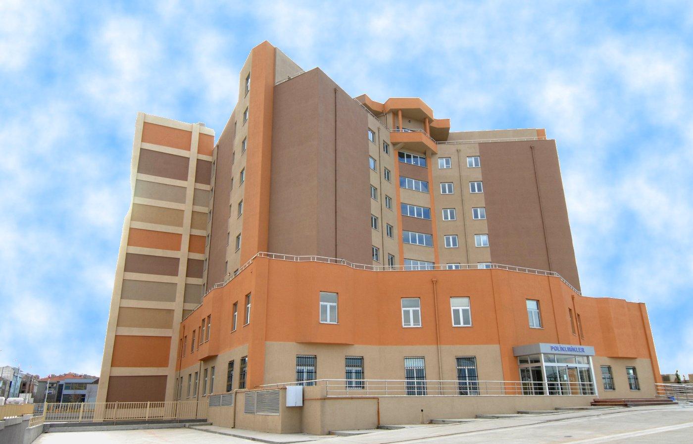 Avclar Murat Klk Devlet Hastanesi