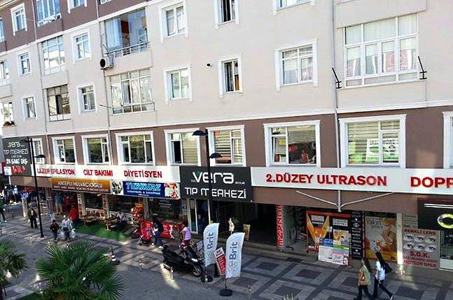 zel Avclar Vera Tp Merkezi