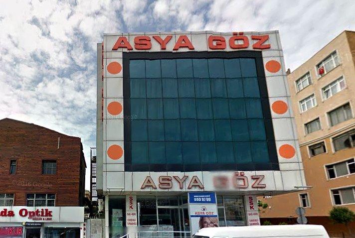 zel Asya Gz Tp Merkezi
