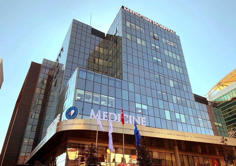 zel Medicine Hospital Hastanesi