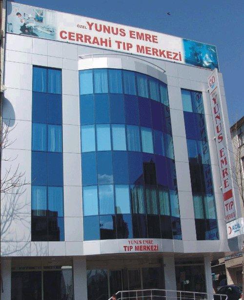 zel Yunus Emre Tp Merkezi