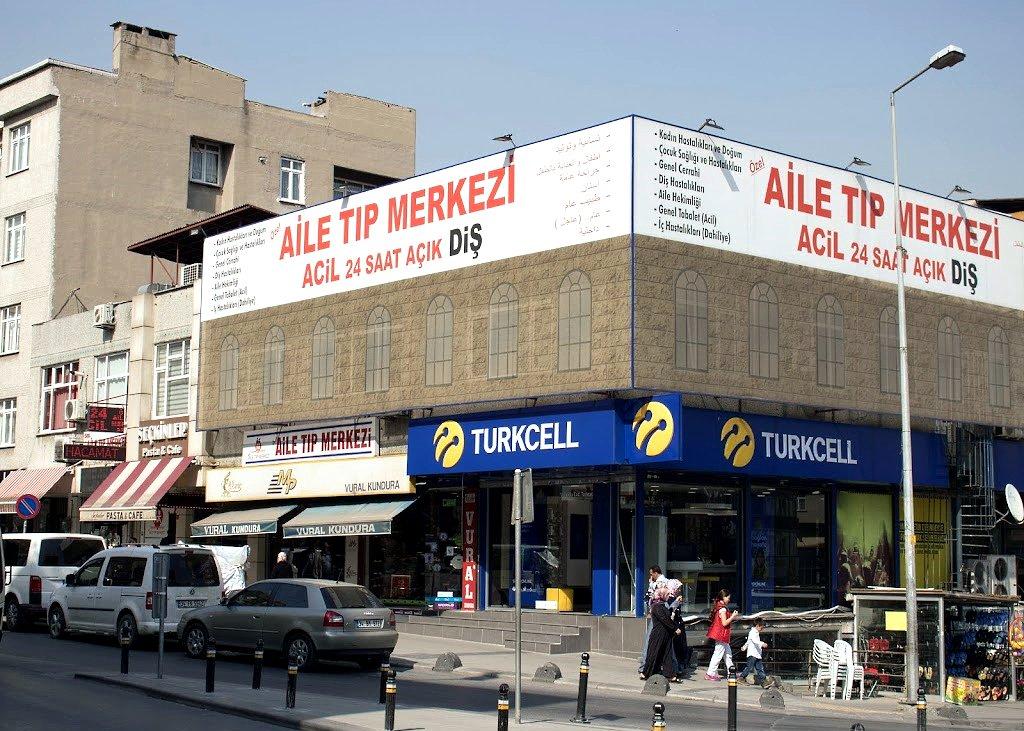 zel Aile Tp Merkezi
