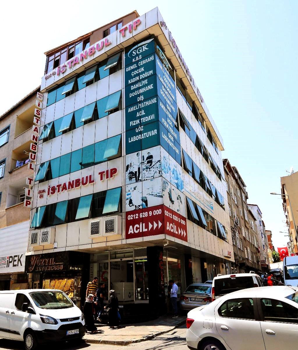 zel z stanbul Tp Merkezi