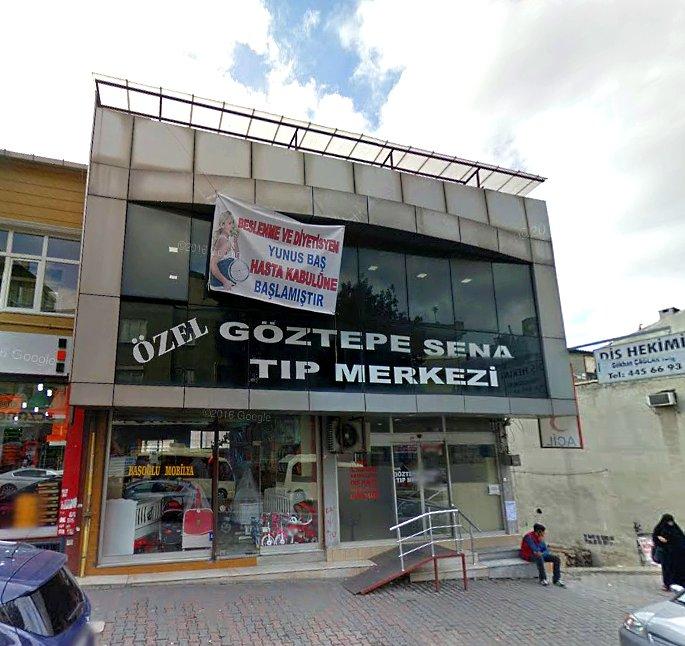 zel Gztepe Sena Tp Merkezi