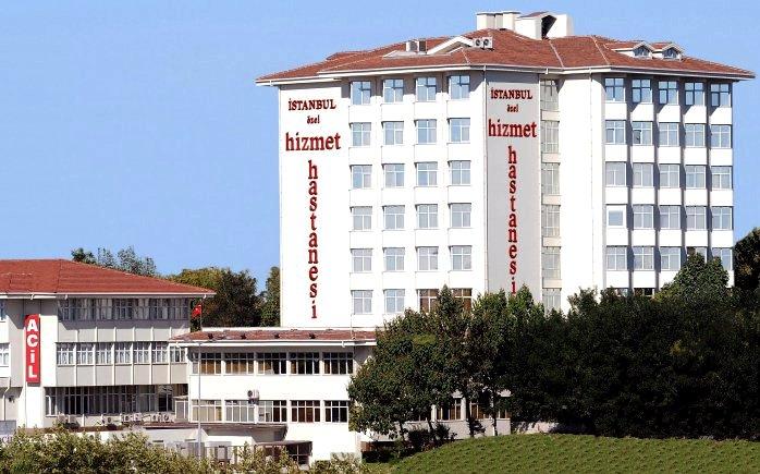 zel Memorial stanbul Hizmet Hastanesi