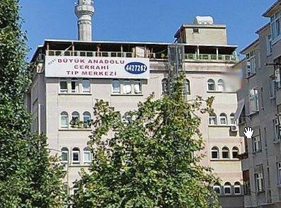 zel Byk Anadolu Tp Merkezi