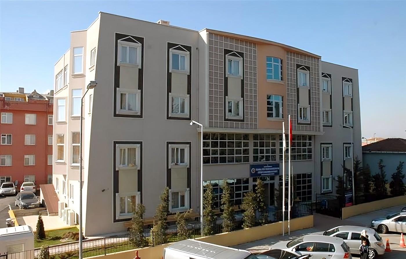 stanbul Fizik Tedavi ve Rehabilitasyon Hastanesi Yenibosna Ek Hizmet Binas