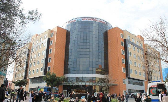 Bakrky Dr. Sadi Konuk Eitim ve Aratrma Hastanesi