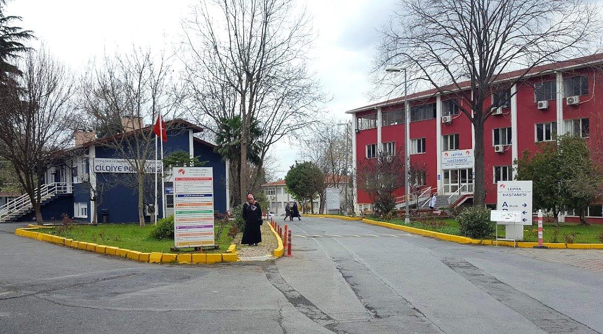stanbul Lepra Deri ve Zhrevi Hastalklar Hastanesi